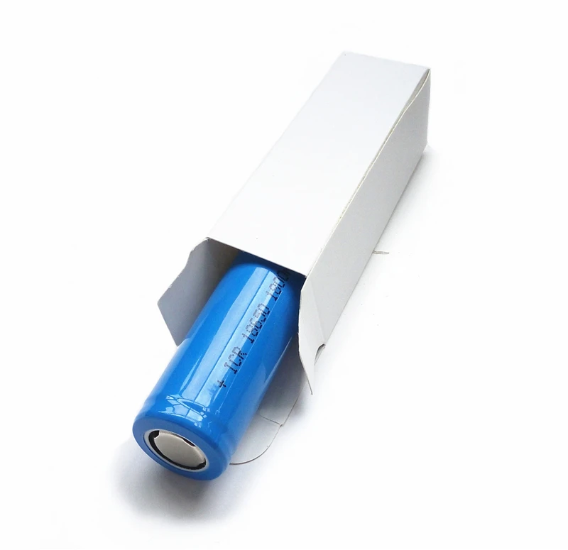 ICR 18650 2400MAH 3.7V Lithium-ion Rechargeable Battery cell for Flashlights,power bank