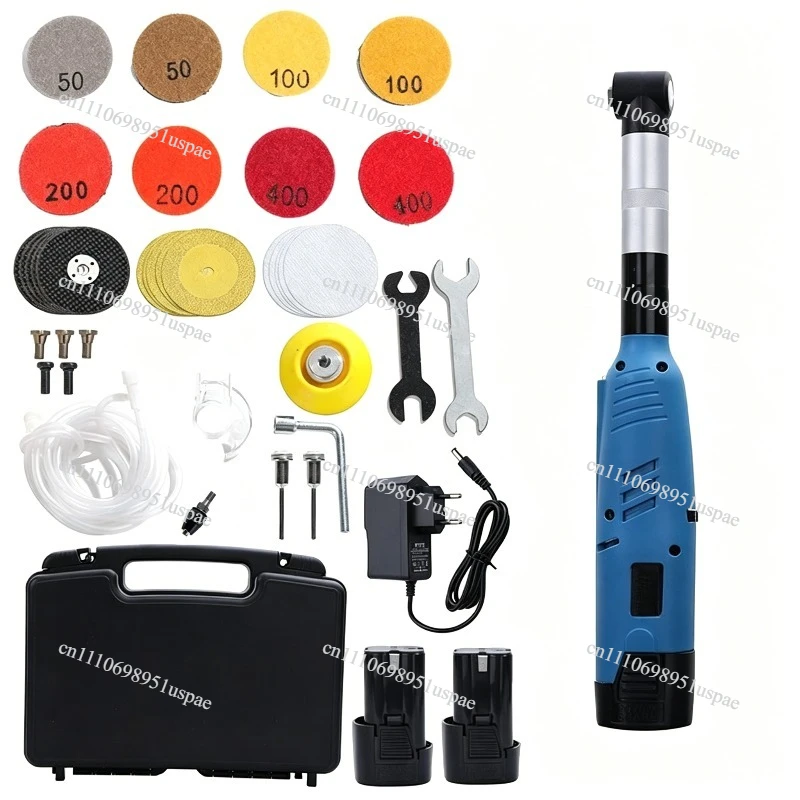 6-Speed Grinding Polishing Machine for Cutting Carving 90 Degree All-in-One Tool