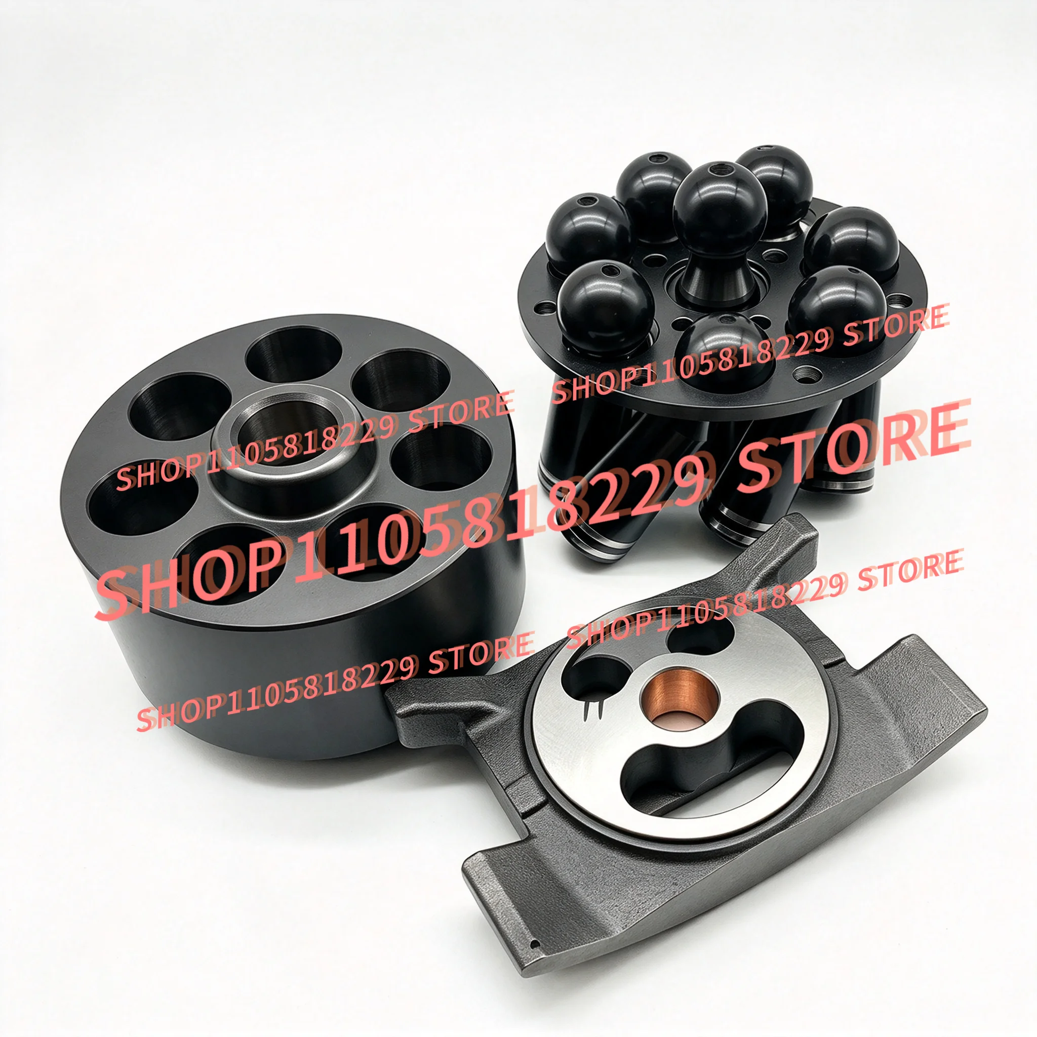 A7VO Hydraulic Pump Repair Kit A7VO250 Pump Rotor Set Kit A7VO250LRD