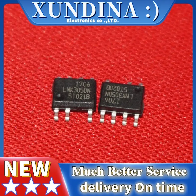

10PCS/LOT LNK305DN SOP-8 new and original IC