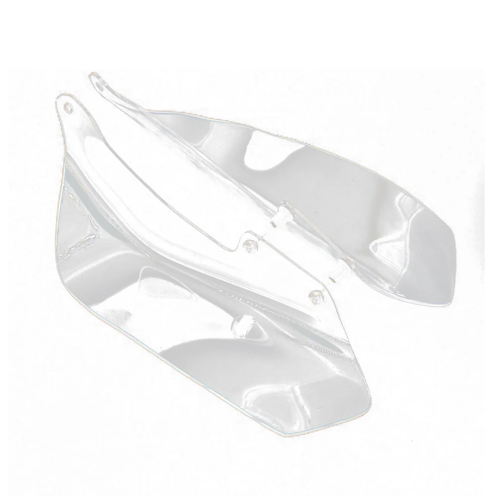 Side Wind Deflector Windshield Handguards for Yamaha XT1200Z XT 1200 Z Super Tenere 2012