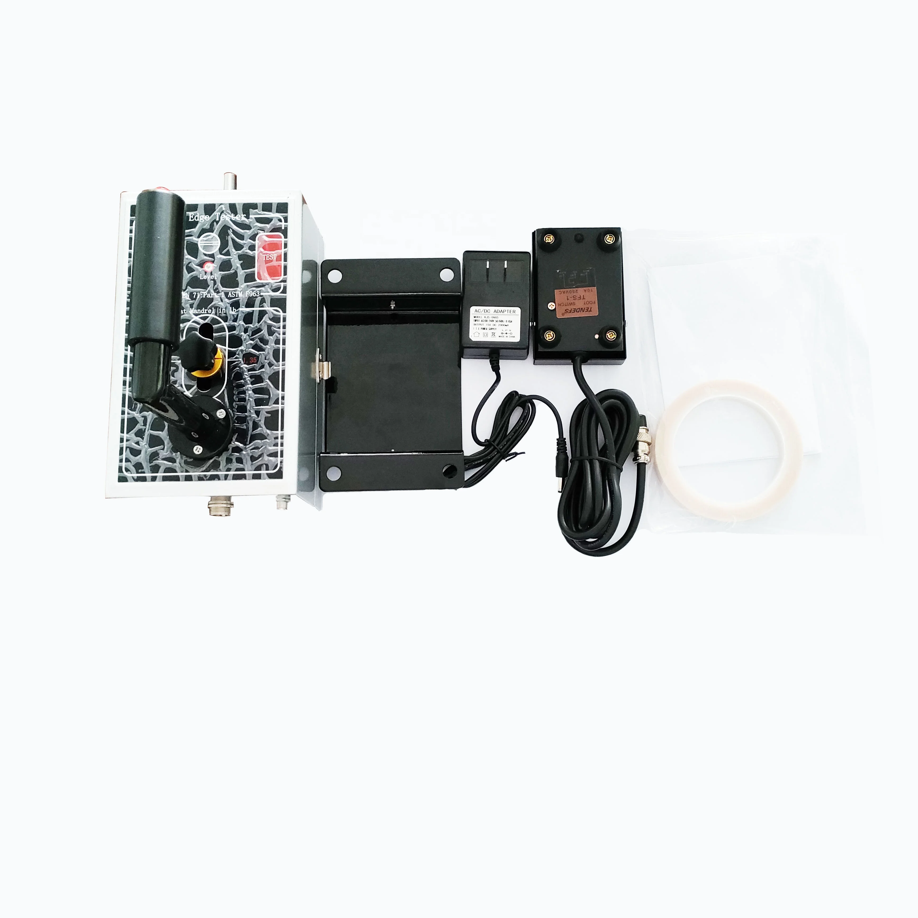 Toy Safety Detection Equipment With Test Tape  Edge Tester