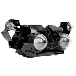 YZF-R1 Motorcycle Headlight Headlamp Head Lamp Light Shell Housing Assembly Parts For Yamaha YZF R1 2009 2010 2011 2012 YZFR1