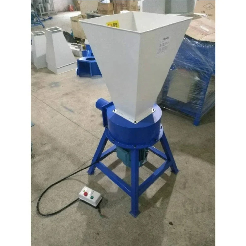 

Измельчитель латексного хлопка с разными губчатыми углами