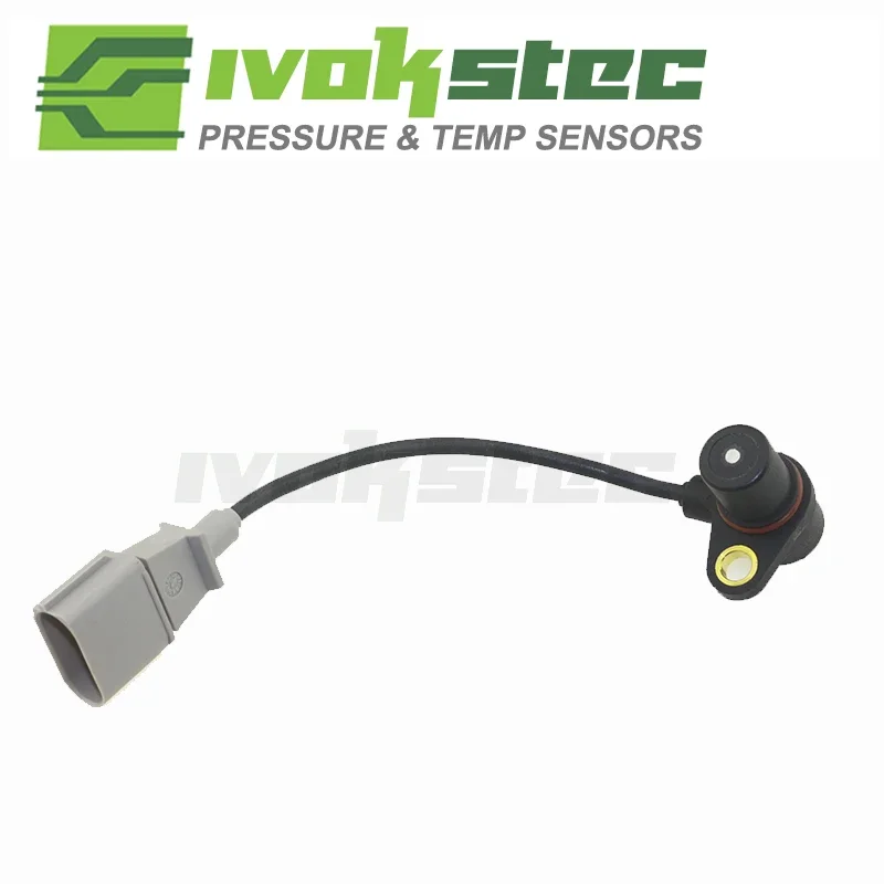 For AUDI A3 A4 A6 TT VOLKSWAGEN BEETLE BORA CABRIO CADDY GOLF PASSAT POLO 1.6 1.8 2.0 T TFSI Crankshaft Position Sensor