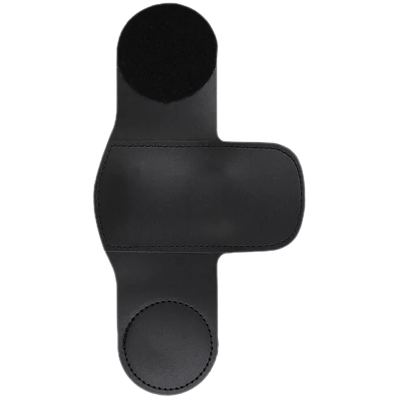 ADP-Stethoscope Holder-Stethoscope Clip Hip Holder with Leather Stethoscope for & Most Stethoscopes