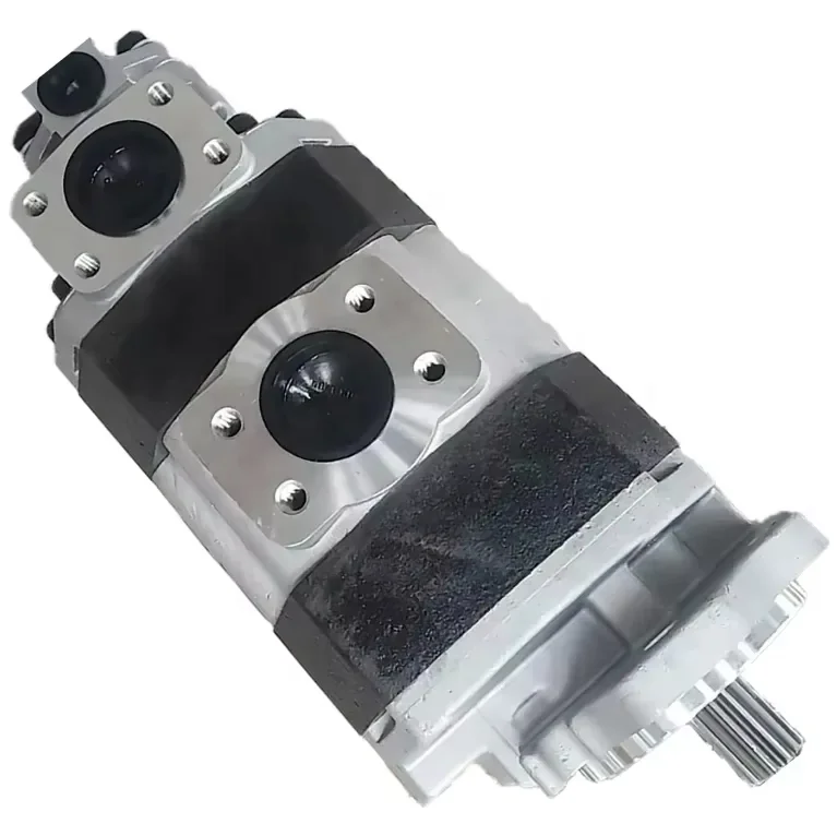 

High Quality 705-95-07100 Hydraulic Gear Pump for HD465-7 HD605-7 Truck Parts