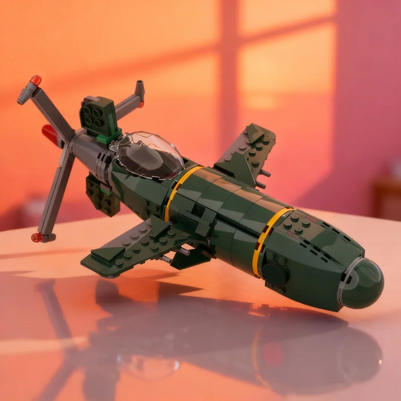 

320pcs MOC Heroes Marvelled The Infinity Saga HYDRA Parasite Fighter Model Building Blocks Architecture Christmas Gifts Toys