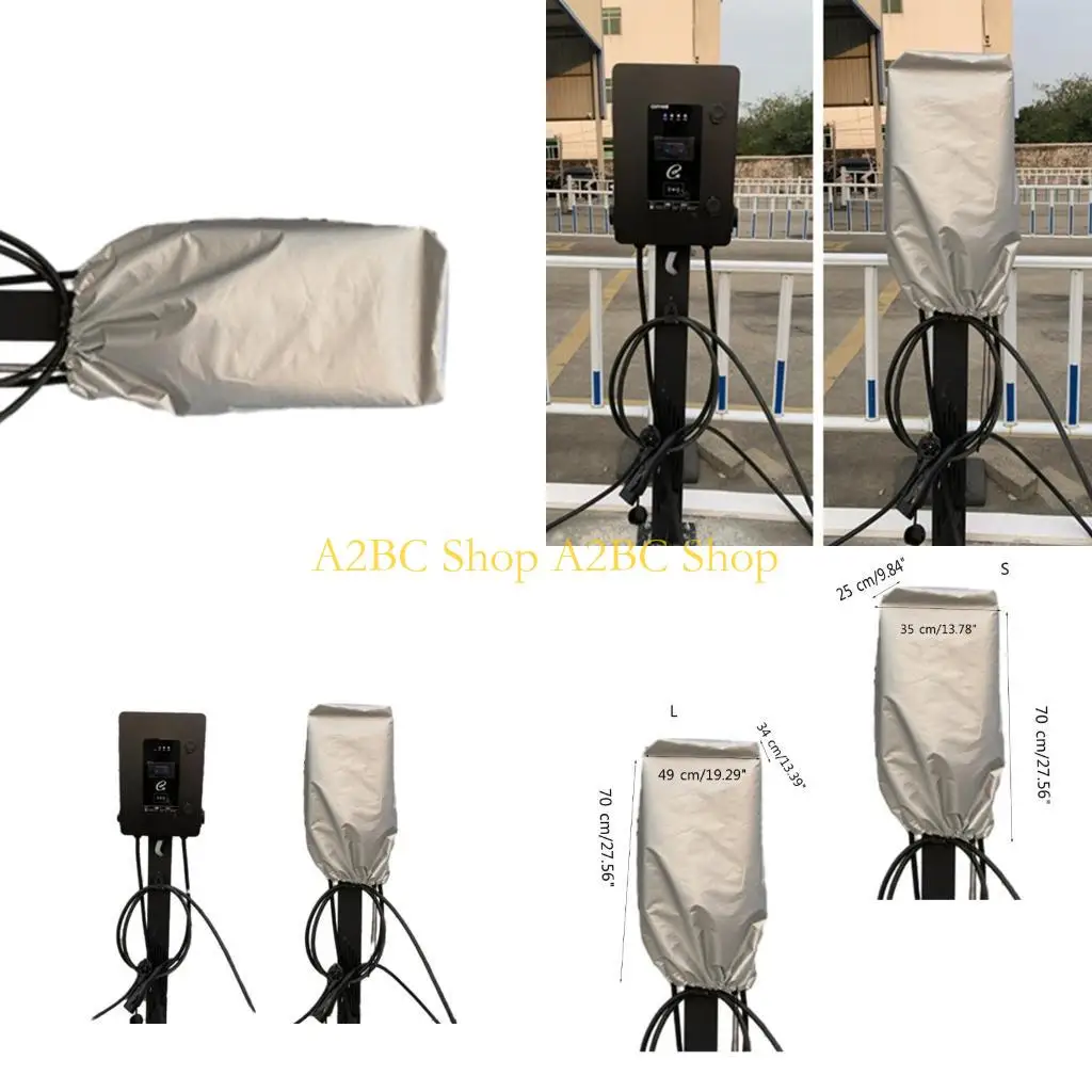 

A2BC Rain Cover Electric Vehicle Charging Station Weather Proof Covers