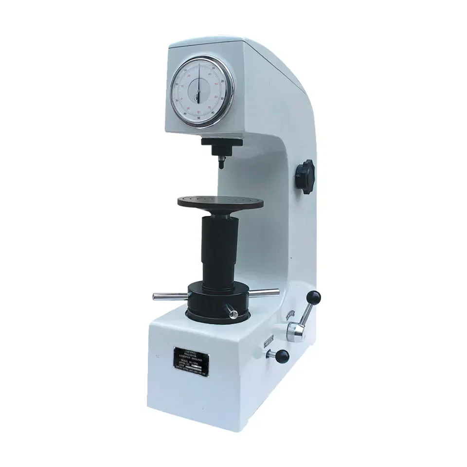 

Manual Hardness Tester hardness alloy metal hardness tester