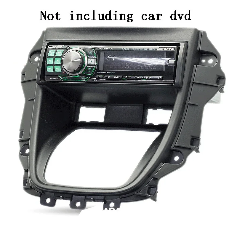1Din Car Radio Frame Fascia For LEXUS RX-300 TOYOTA Harrier 1997-2003 Dash Mount Trim Panel CD DVD Player Installation Bezel