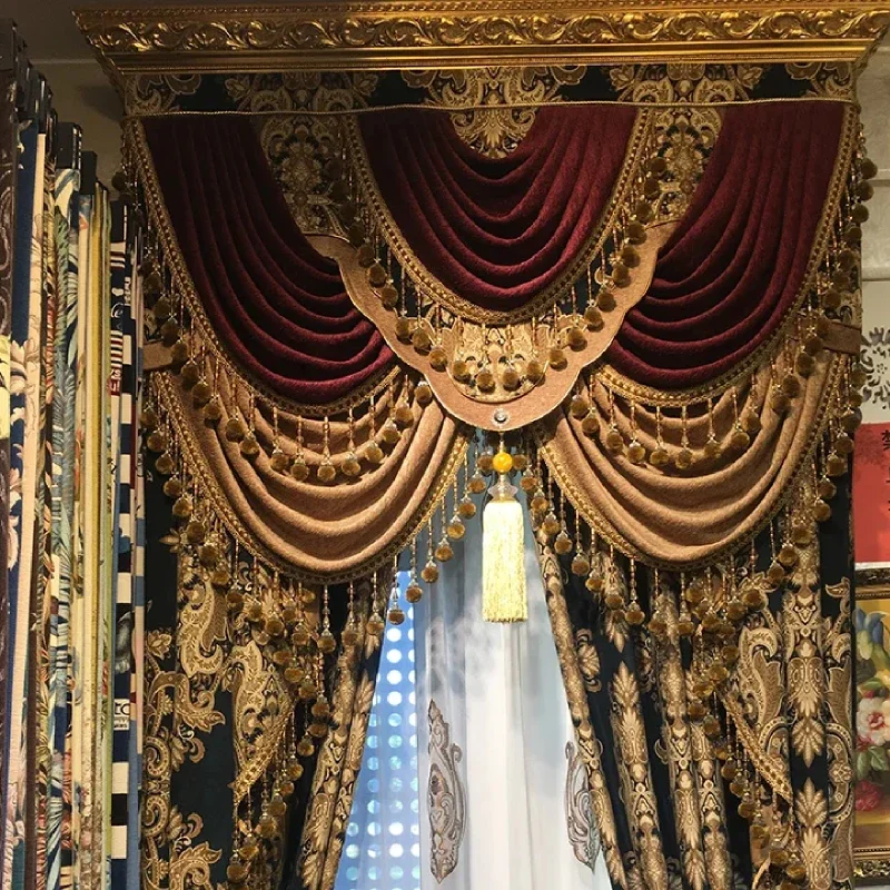 Thumbnail 3 - #93 Budget Window Valances for Smart Shoppers