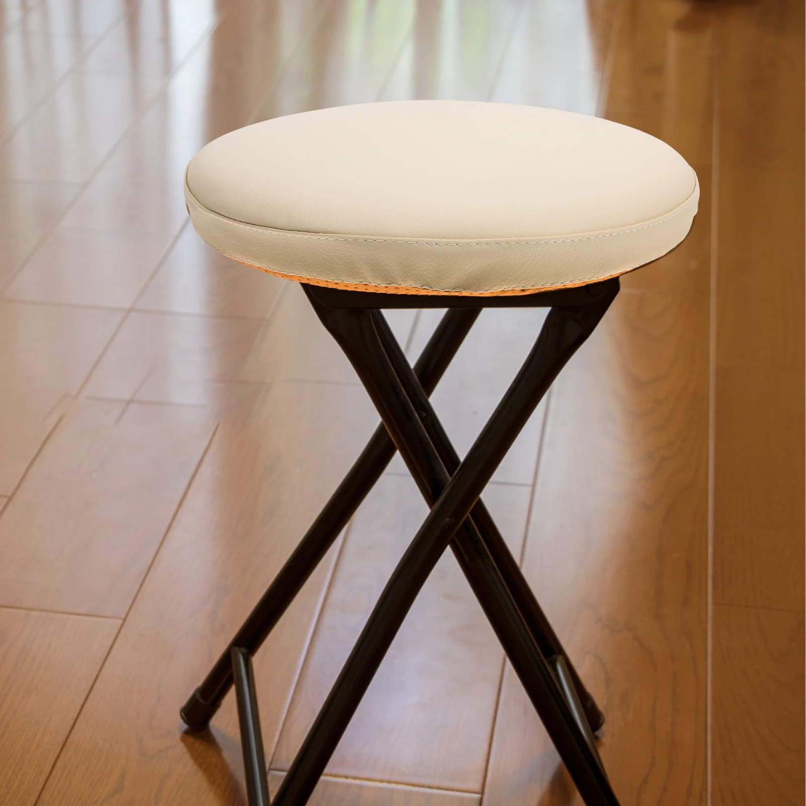 

Non-Slip Dining Chair Cushion Memory Foam Round Seat Pad For Kitchen Office Bar Stool Window Tatami Mat Indoor Outdoor Use