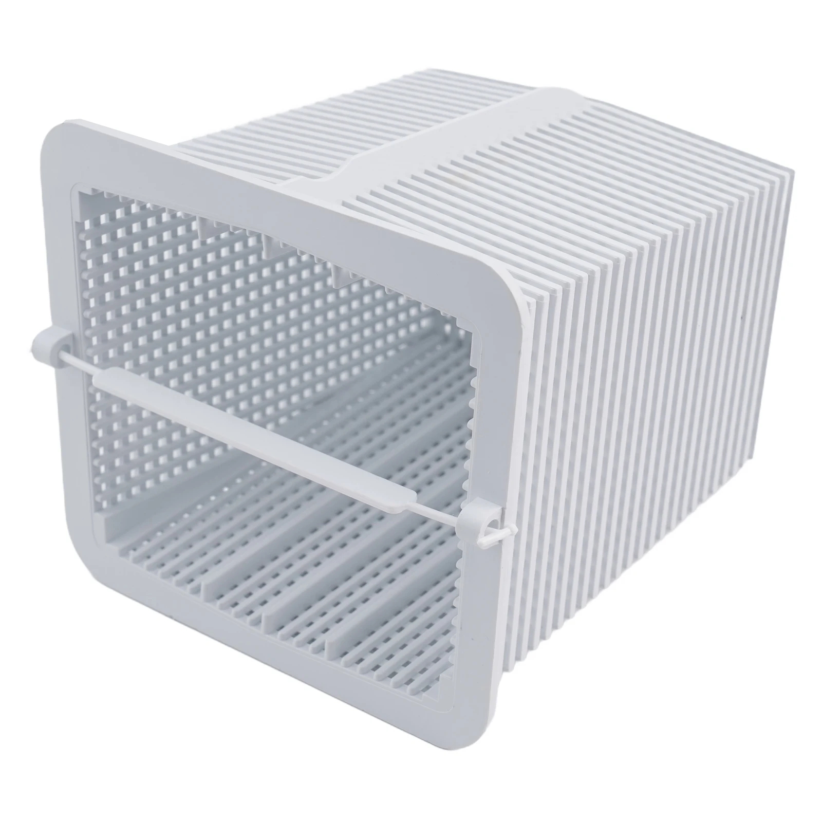 Efficient Filtration Skimmer Basket Spare Skimmer Basket B SP2607X10 SPX1600M Spare For Hayward Plastic Optimal Performance