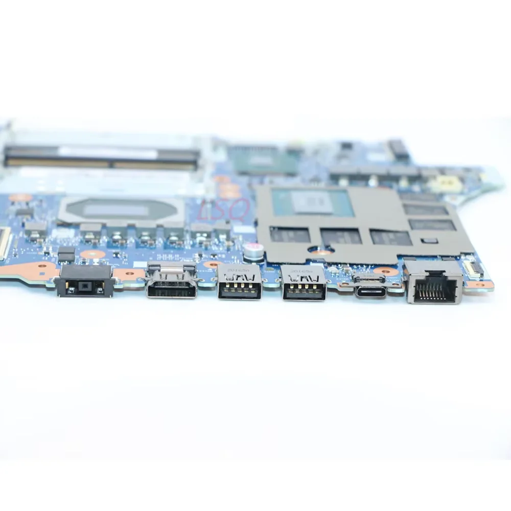 NM-C912 For Lenovo Legion 5-17IMH05H Laptop Motherboard With CPU:i5 i7 FRU:5B20S44522 100% Test OK
