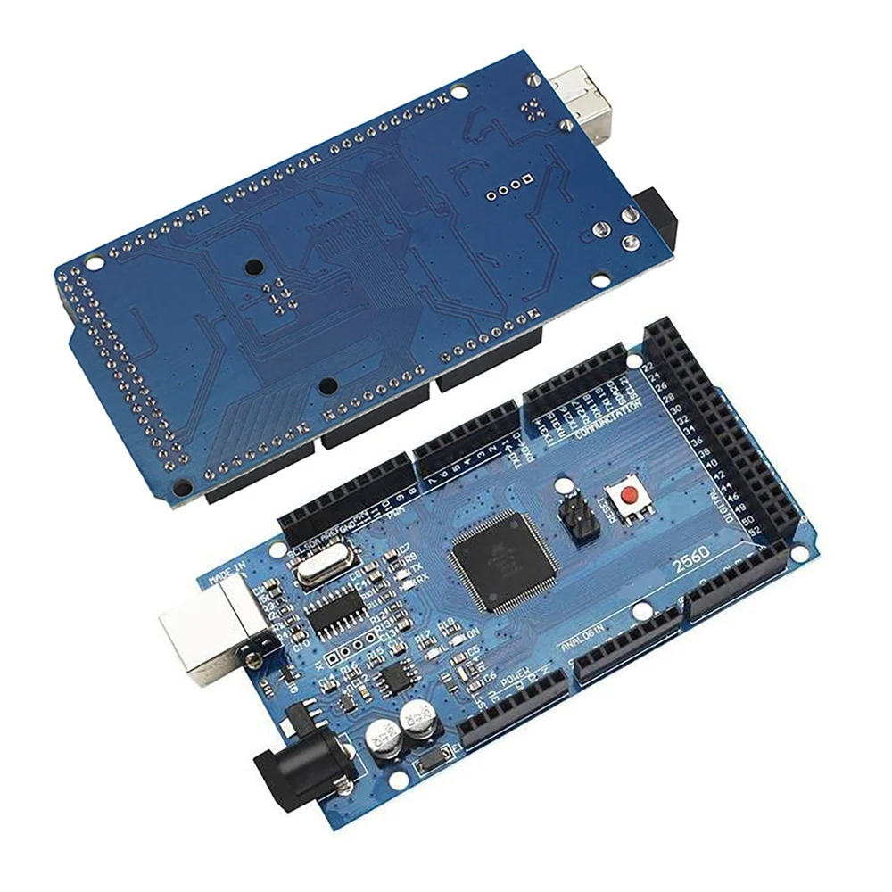 

A42T-For Arduino MEGA2560 R3 Board New 2560 Development Board CH340G Without Wire