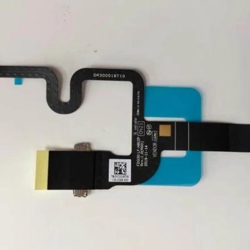 

Кабель для экрана DELL XPS13 9300, кабель для экрана 9310 p117g, сенсорный кабель LF-H819P