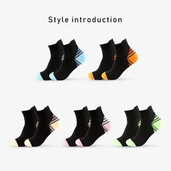 Compression Short Socks Women Men Stockings Varicose Foot Socks Compress Running Pressure Mmhg Sport Nylon Ankle Sockings