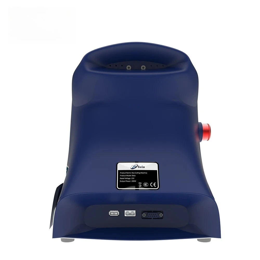 Kukai Beta Automatic Key Cutting Machine Diagnostic Tools Locksmith Supplies Lock Pick Set Car Key Programer