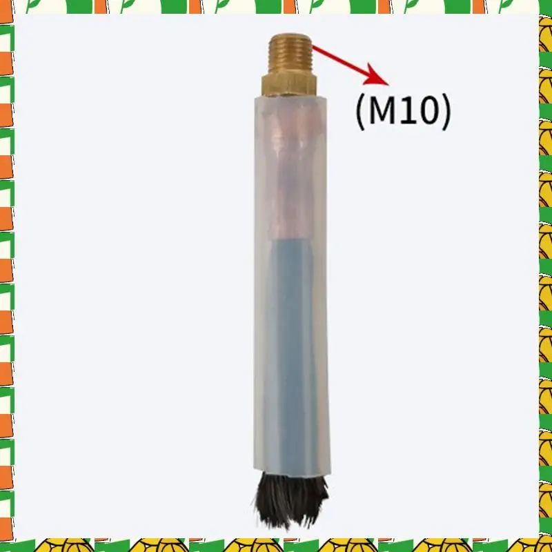 

Professional Tool Thread Carbon Fibre Weld Cleaning Brush Used Clean Passivate And Polish Steel Welds After TIG Or MIG Weld