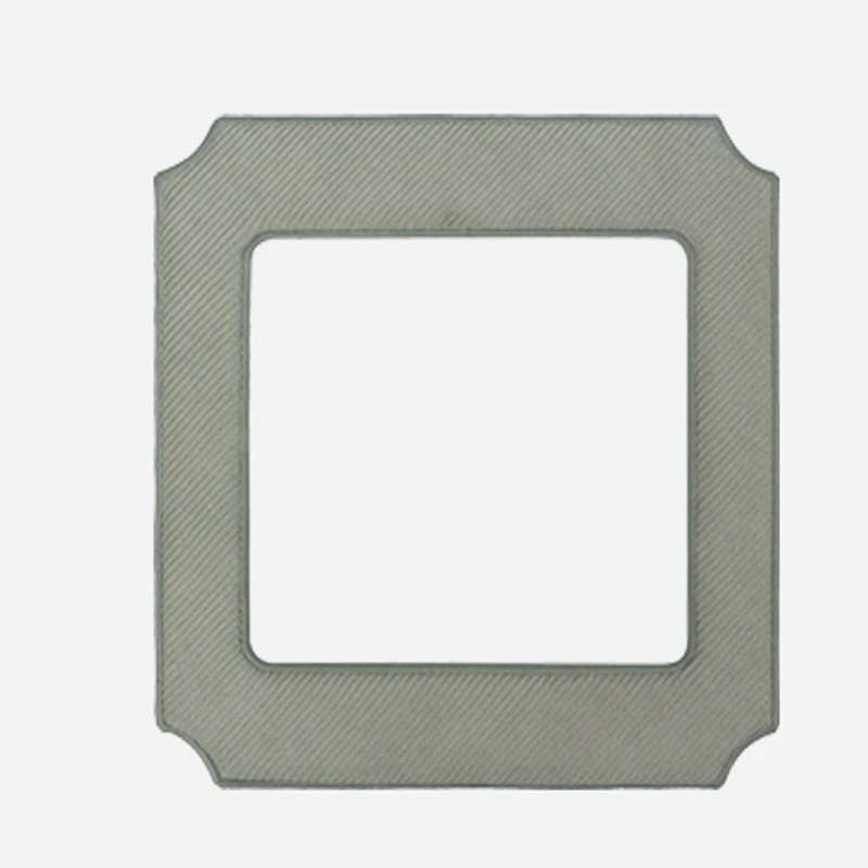 10 pçs pano mop de microfibra para ecovacs robótica winbot 850 855 substituição winbot w850 w855 almofadas de limpeza de microfibra