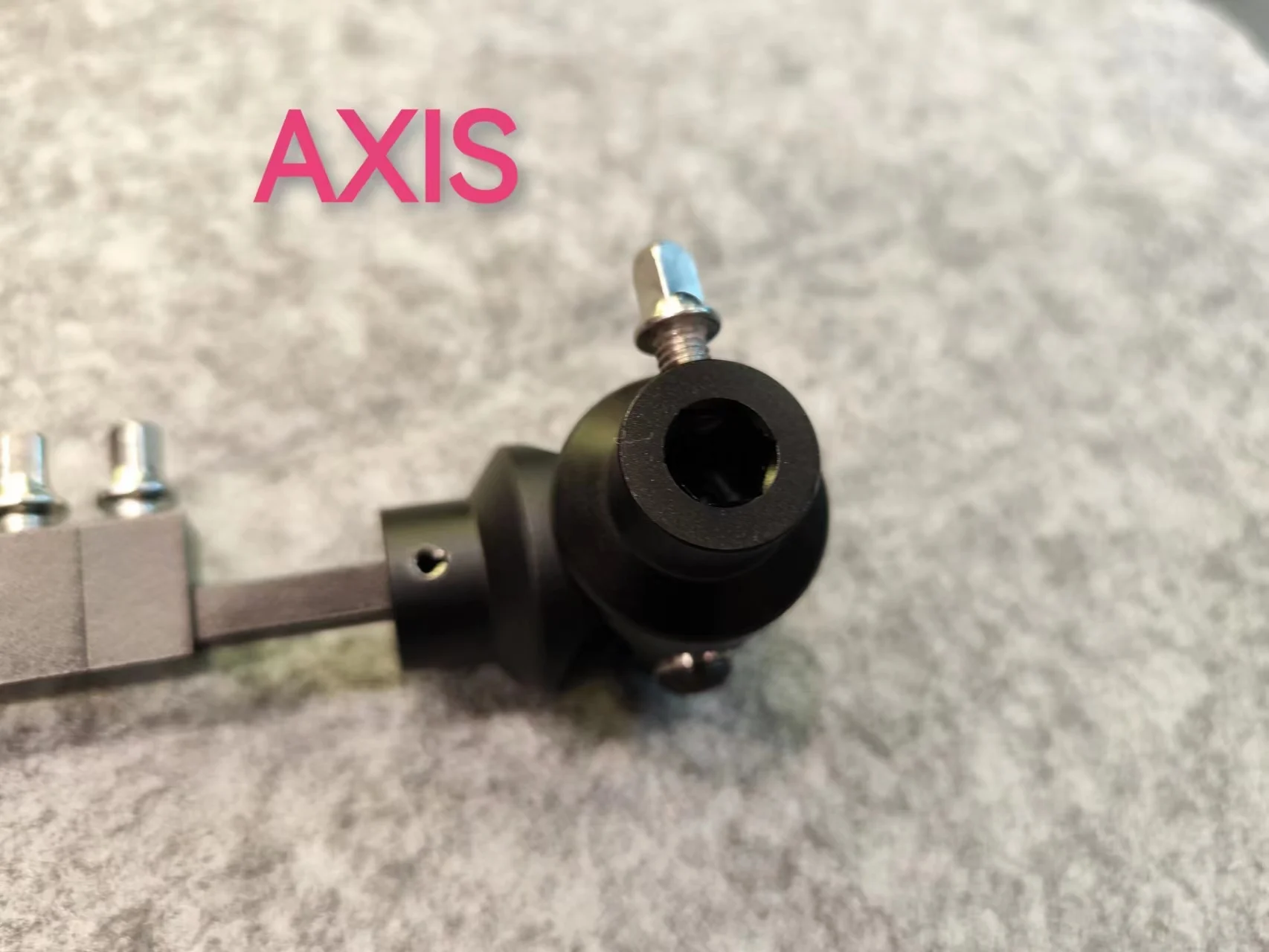 Drive Shaft Fit the Axis Brand Of Double Bass Drum Pedals,  9.5mm Hexagonal Connection