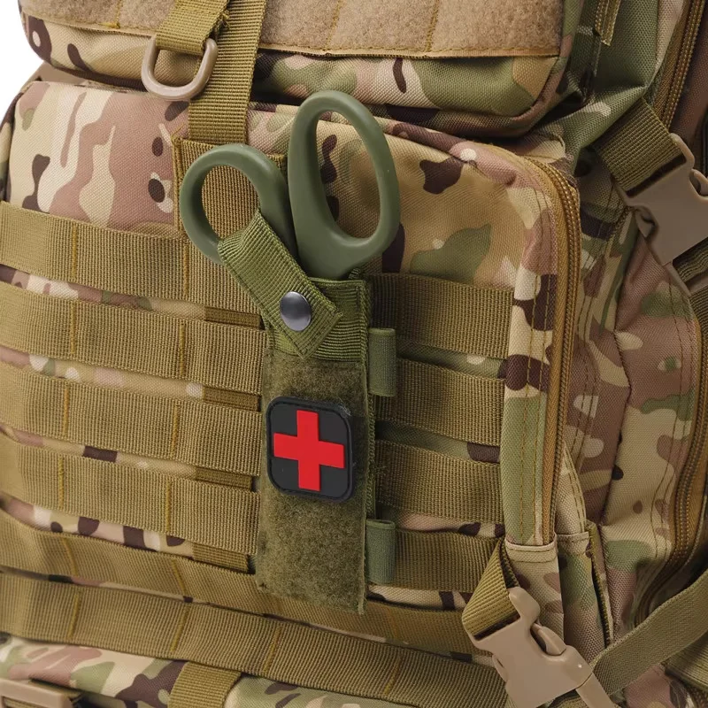 

Edc Hemostasis Band Storage Bag For Outdoor Use Portable Carry-on Bag Tactical Emergency