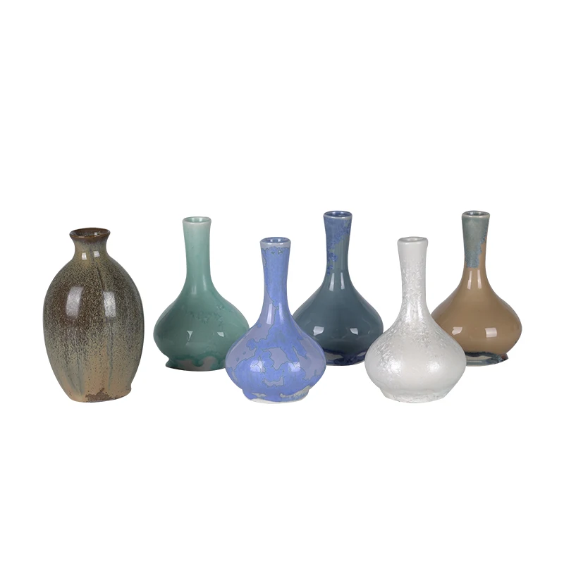 300ml Ceramic Kiln Glaze High Quality Medium-high Temperature Color Glaze Oxidation Firing Clay Coloring Tool