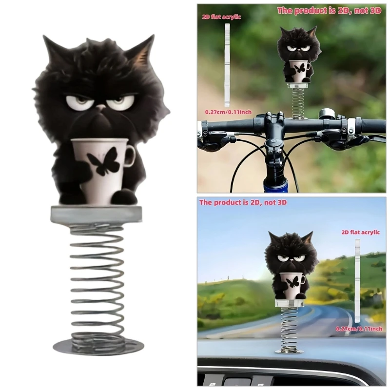 Интерактивные-прыгающие-кошки-автомобильные-декоры-акриловый-орнамент-на-приборной-панели-с-динамическим-пружинящим-движением