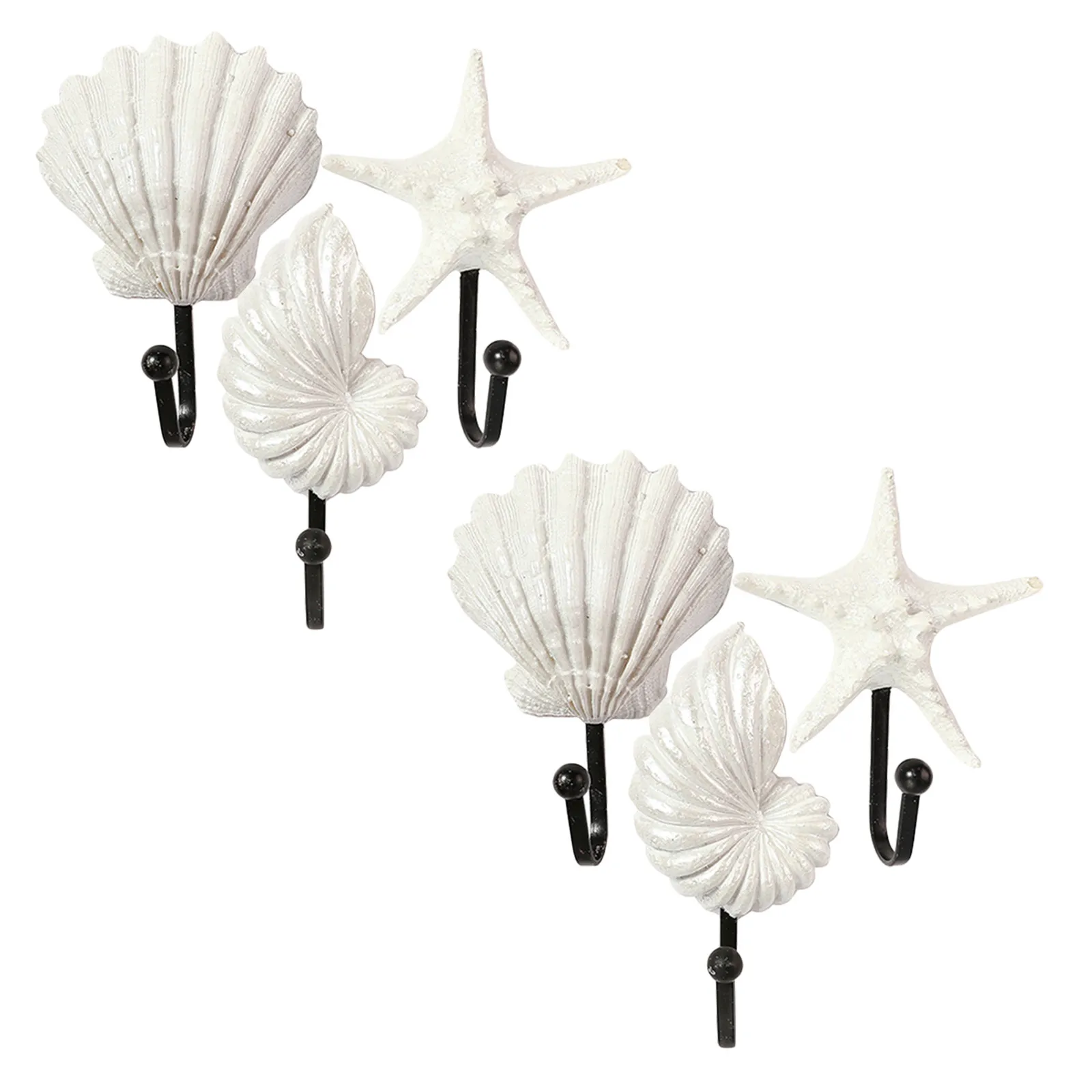 6-ganchos-de-resina-con-forma-de-concha-ganchos-nauticos-para-pared-colgadores-de-toallas-con-tematica-costera-estrellas-de-mar-y-conchas-para-llaves-sombreros-y-ropa