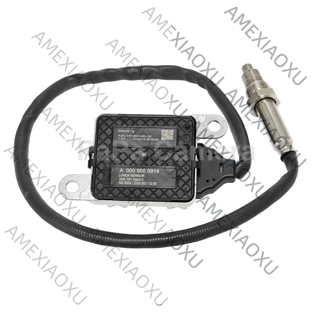 

1 Pc Nitrogen Oxide Sensor A0009050914 NOx Oxygen Sensor For Mercedes Benz W177 W205 S205 W213 W447 C117 Car Accessories 0009050