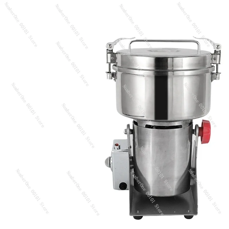 

500G Multi-functional Mill Panax Notoginseng Ultra-fine Grinding of Chinese Medicinal Materials and Commercial Whole Grains