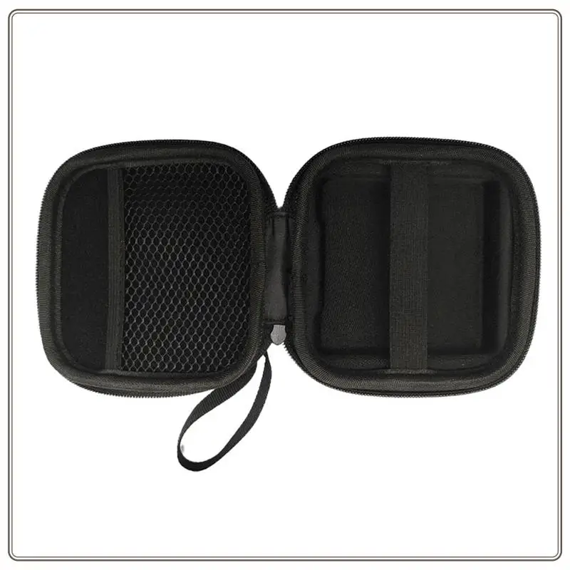 ANBERNIC RG35XXSP 클래식 접이식 플립 커버 용 신뢰할 수있는 휴대용 게임 콘솔 보관 가방이있는 레트로 향수 게임 콘솔, Ha