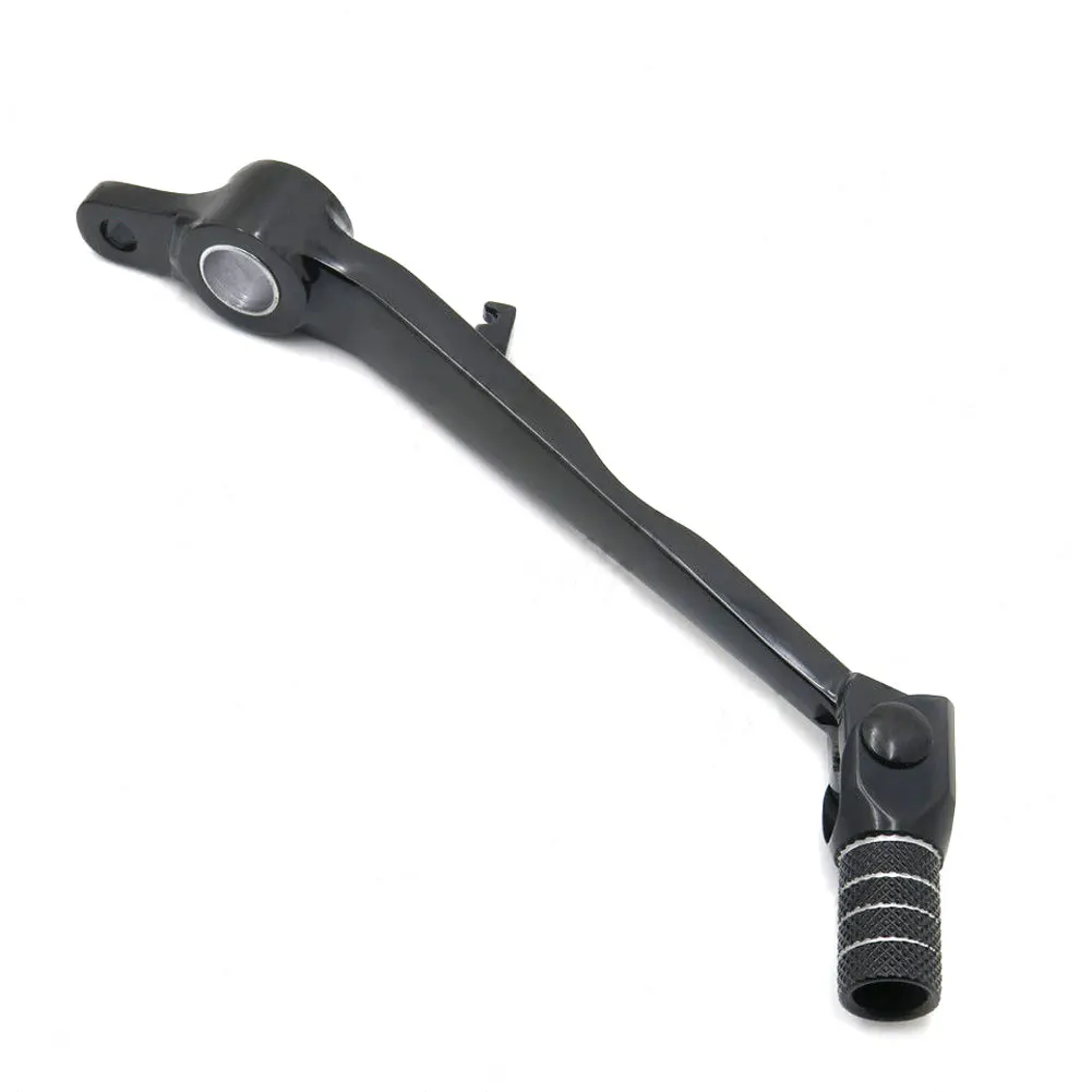 للطي بدال فرامل الخلفية القدم رافعة لكاواساكي نينجا ZX6R ZX-6R ZX636 2005-2008 06 07 / النينجا ZX10R 2004-2010 قطع غيار الدراجات النارية #1