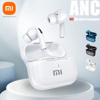 XIAOMI True Wireless Earphones E17 ANC Bluetooth5.3 Earbuds Active Noise Cancelling In Ear HiFi Stereo Headsets For Android iOS