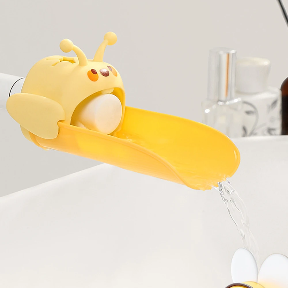 

Удлинитель кухонного смесителя — адаптер с защитой от брызг, гибкий дефлектор воды для раковины, мытья рук и чистки посуды