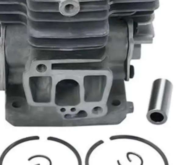 

40MM Cylinder Kit For SL FS240 FS240R FS260 Trimmer Brushcutter Replace 4147-007-1602 4147-029-2003 Steel For Piston Parts