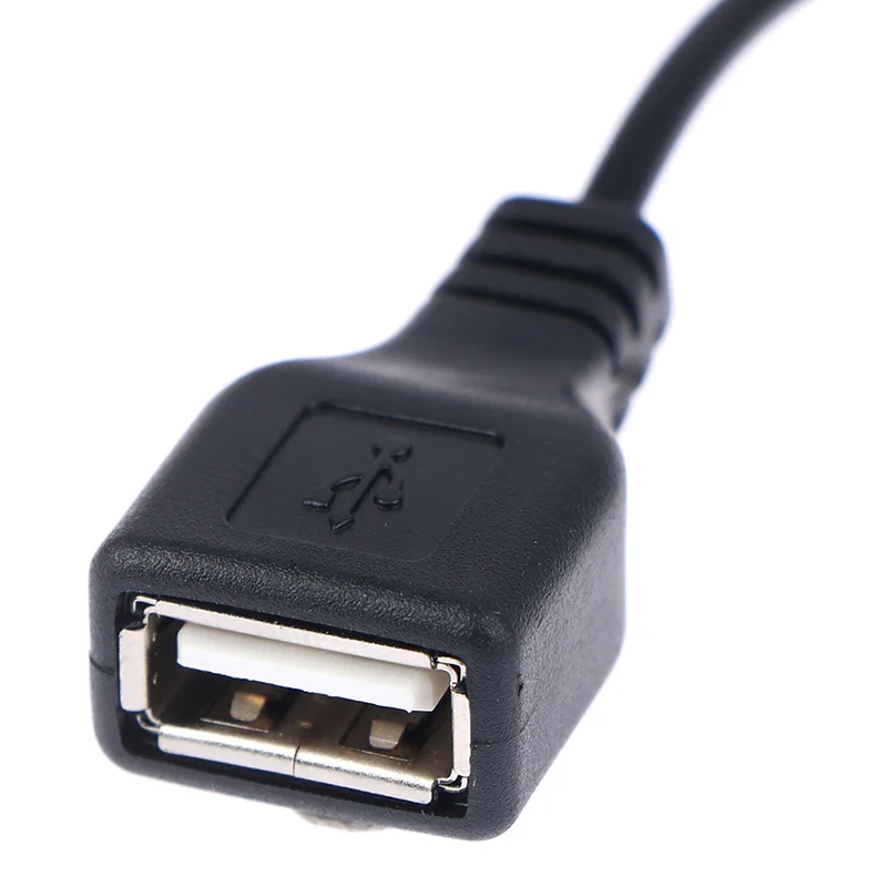 For Building Block Led Light Kit 5V LED Strip Lights Mini Power Supply 3 X AA USB Battery Box