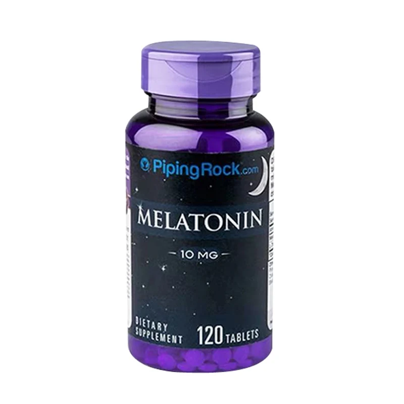 

Melatonin 10 mg 120 Tablets