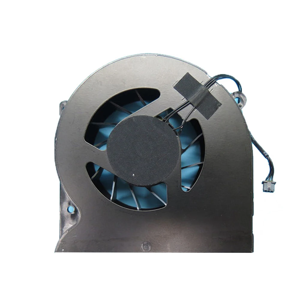 Laptop CPU Fan For Prostar P870DM P870DM2 P870DM3 P870DM3 P870FM P870KM P870KM1 P870TM P870TM1 DC12V 0.5A New