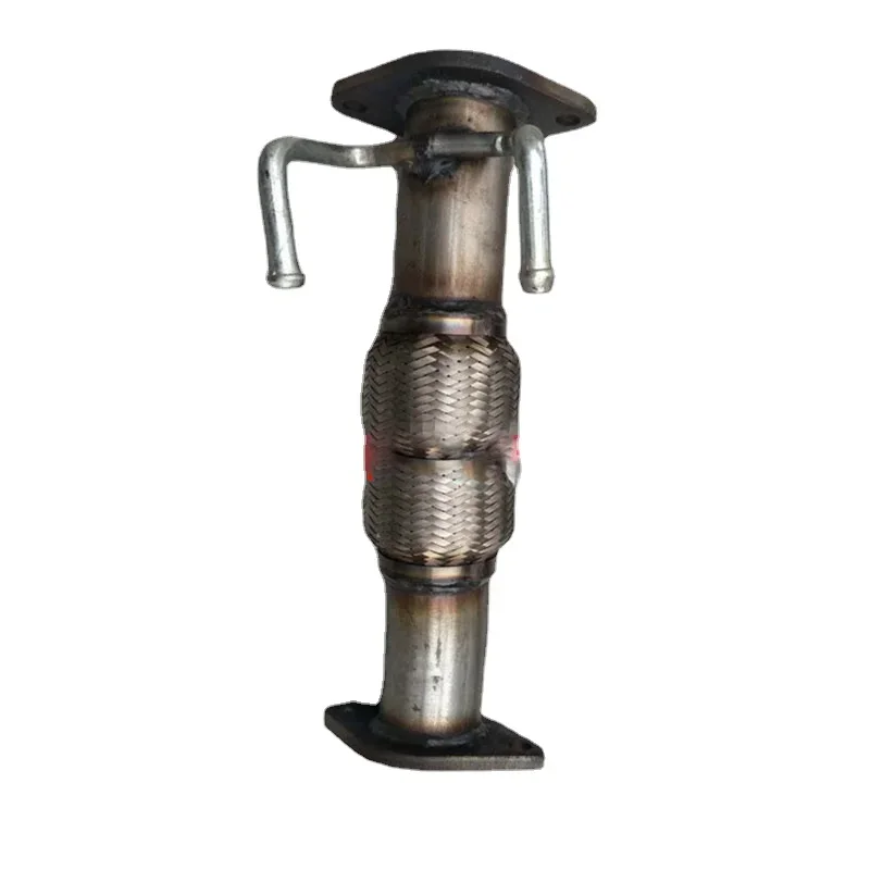 

Car Exhaust Hose Pipe For Hyundai Santa Fe 2.4