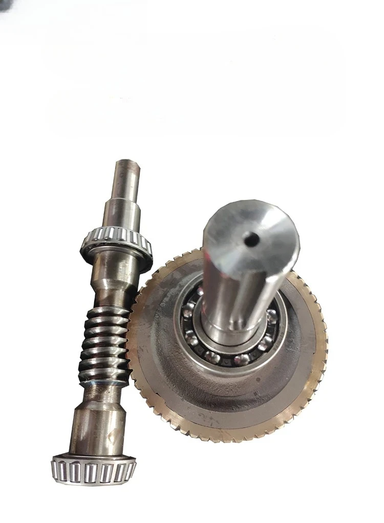 

Worm gear reducer WP spare parts reducer gearbox manufacturer direct sales