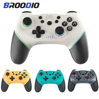 [2023 Upgraded Version] Bluetooth Wireless Controller Compatible  Nintendo Switch Pro Gamepad Compatible Nintendo Game Joystick