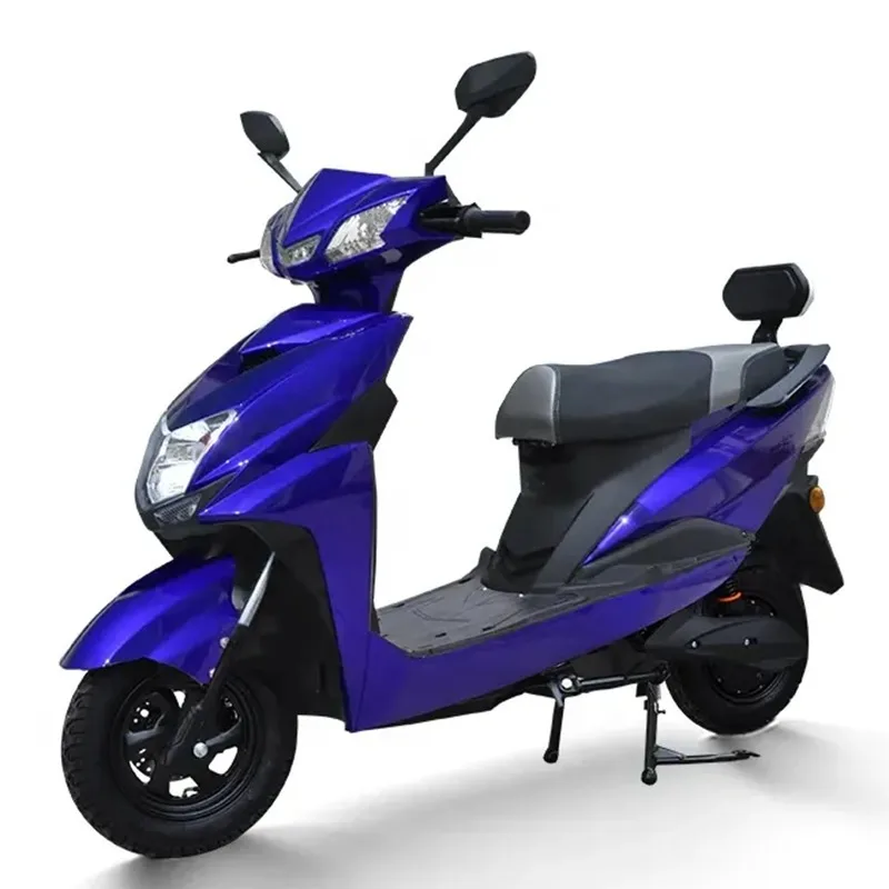 2025 New Style 2025 High Quality Cheap 1000W 48V 60V Electric Scooter Electric Moped Pedals Disc Brake Electric City Bike