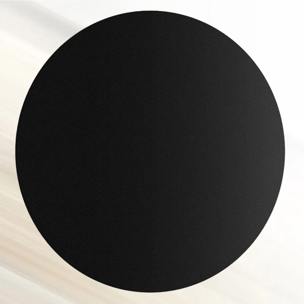 2 قطعة شواء شواء حصيرة غير لاصقة مقاومة للحرارة وسادة الطبخ المستديرة سهلة التنظيف شواء الشواء حصيرة للأسماك لحم الخنزير المقدد منصات الشواء