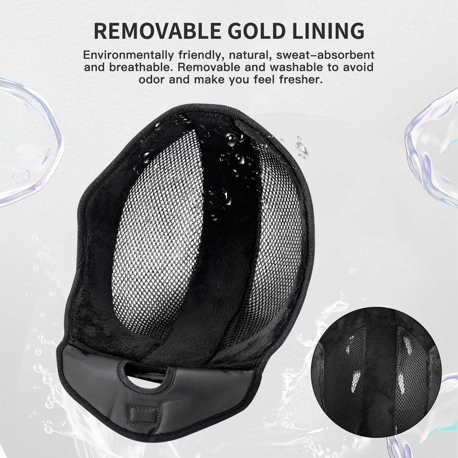 نظارات الثلج من SEEKER خوذة تزلج متكاملة للبالغين من الرجال والنساء في الهواء الطلق، خوذة ثلج دافئة مقاومة للرياح، معدات تزلج #6