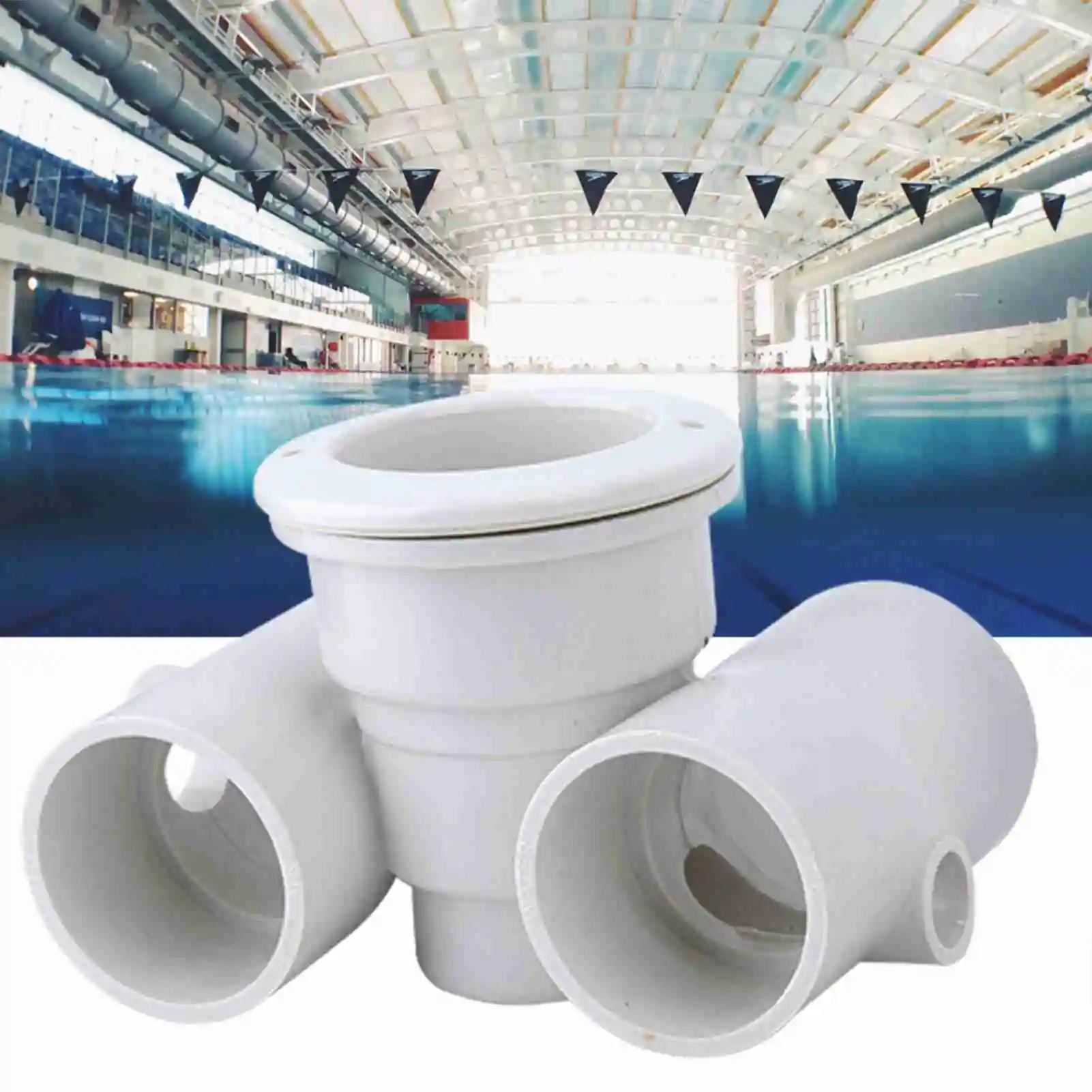 Pool Massage Nozzle Swimming Pool Equipment Spa River  Massage Nozzle and Big Power Jets Pool Nozzle Jets Pool Spa Nozzle