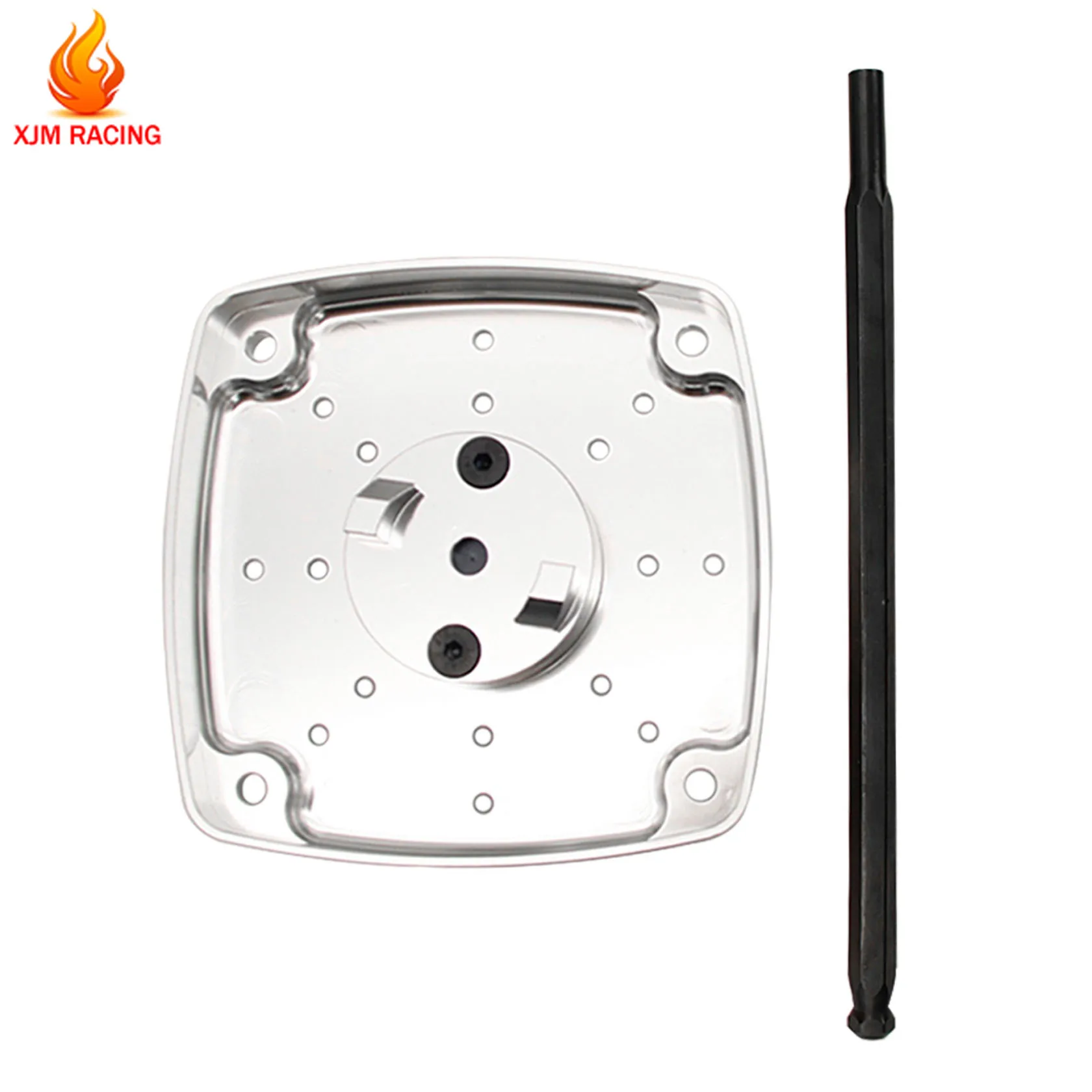 Rc Car Flywheel or Roto Start Electric Starter for 1/5 HPI Rofun Rovan Km Baja Losi 5T FG Zenoah CY FLMLF 23CC-45CC Engine Parts