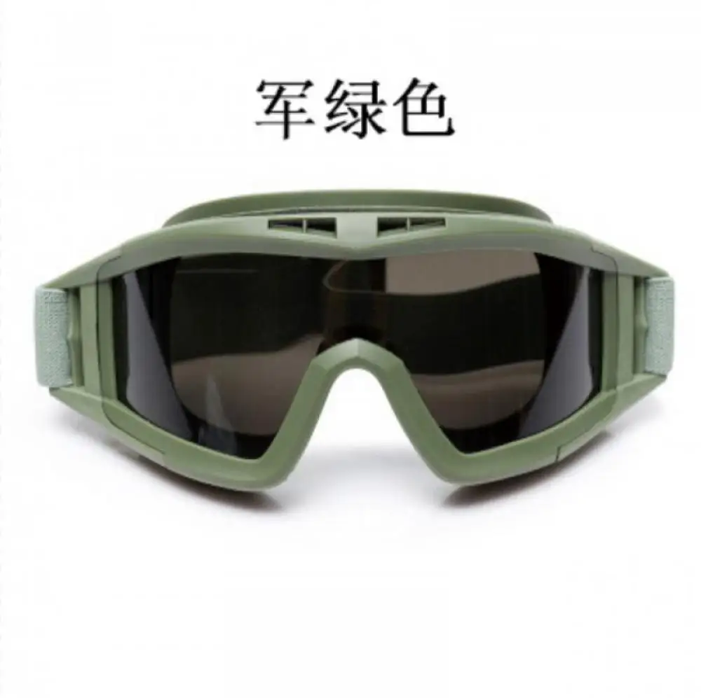 Russian Army Splav EMR Special Forces 6B47 Helmet Tactical Goggles 3 Lens Outdoor Sports Equipment