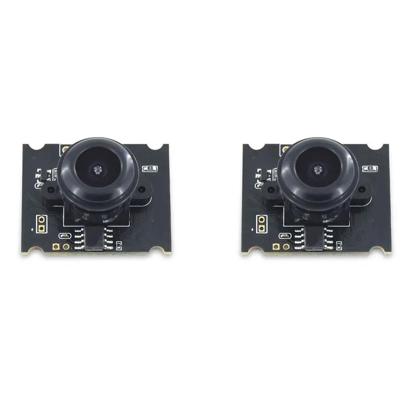 B04B-2X OV3660 USB Camera Module 3 Million Pixels 1080P 110Degree View Vision MJPG/YUY2 Manual Focus For Windows/MAC/Android